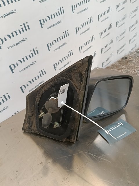 Pomili Cristalli Toyota Yaris retrovisore esterno destro