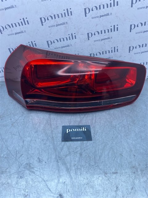 Pomili Fanaleria Citroën C4 Picasso (B78) fanale posteriore S001 dal 05/2013