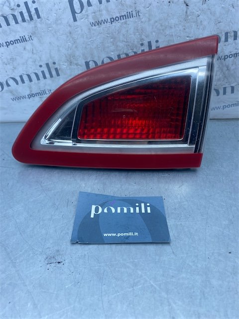 Pomili Fanaleria fanale posteriore interno destro Renault Scenic 3ª serie