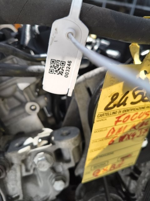 Pomili Motore e cambio con supporti Ford Mondeo CA2 motore semicompleto
