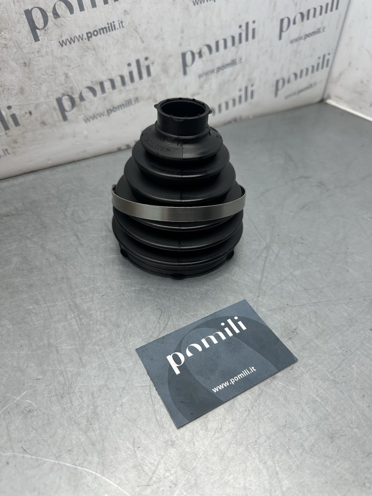 Pomili Cambio e trasmissioni SU001-A0975 kit cuffia albero motore nuovo