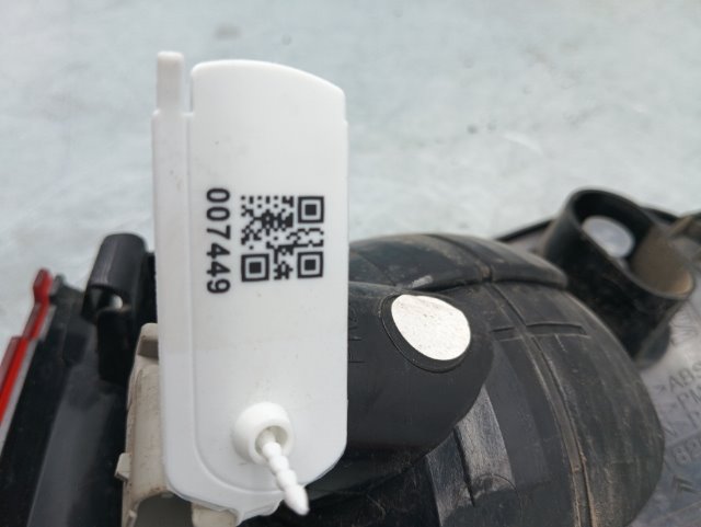 Pomili Fanaleria Citroën C4 Picasso B78 fanale retronebbia sinistro