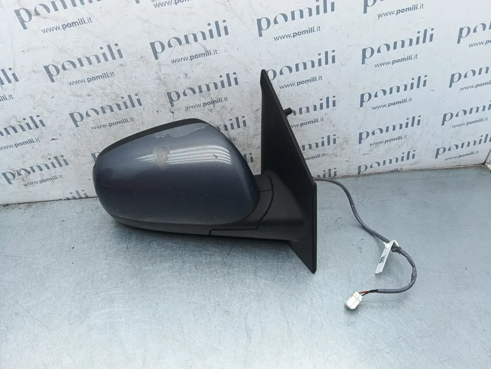 Pomili Cristalli Nissan Note 12493090 specchietto retrovisore destro usato