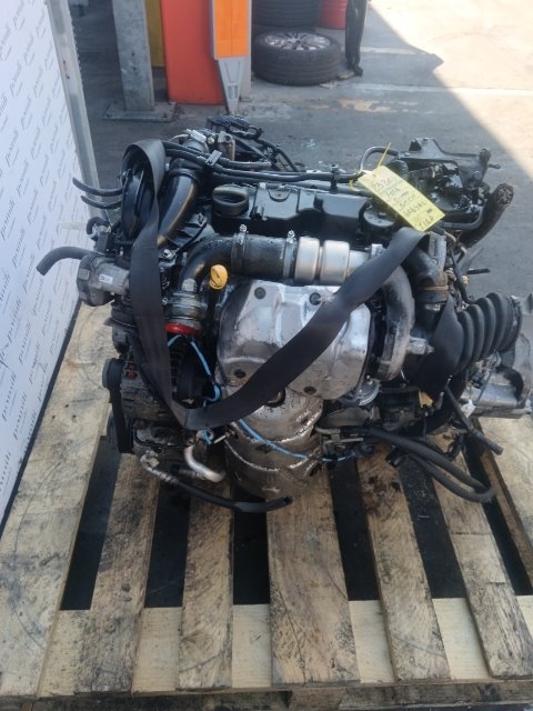 Pomili Motore e cambio con supporti Ford C-MAX CB7 motore semicompleto