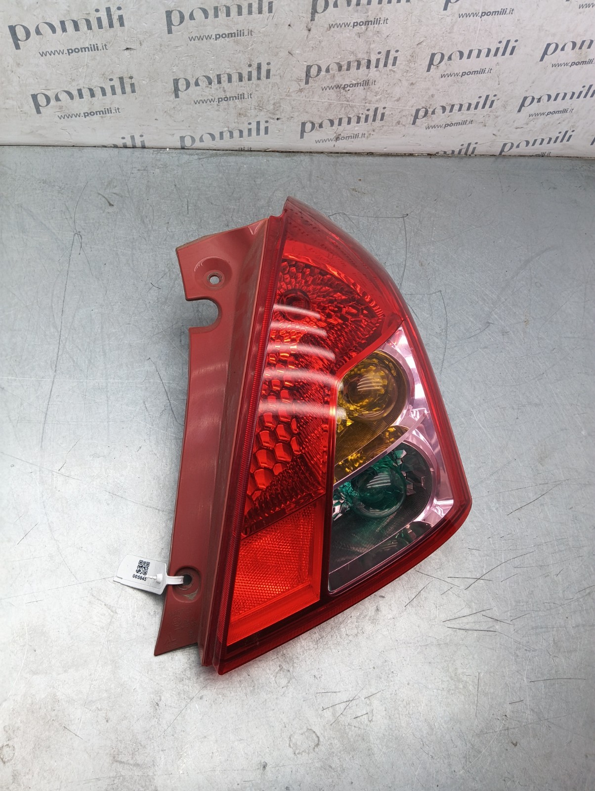 Pomili Fanaleria Fanale posteriore Suzuki Swift 5696S1-R destro usato