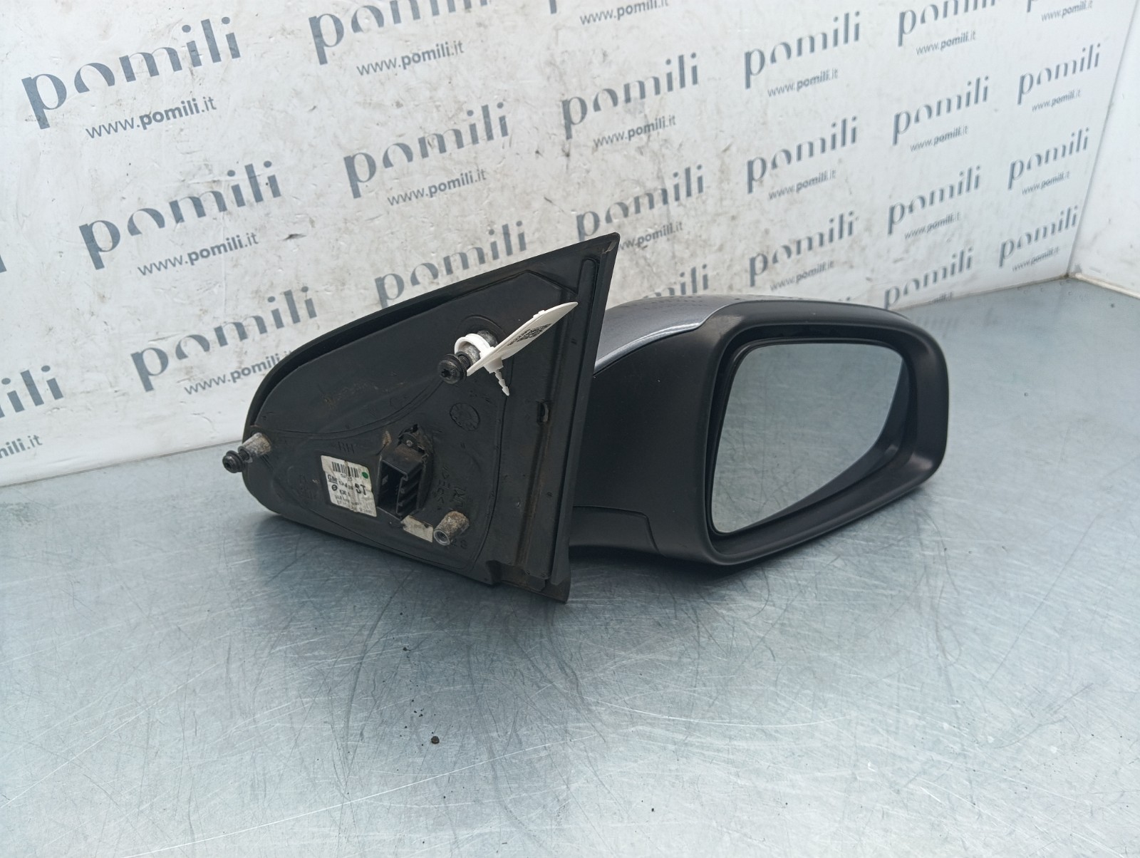 Pomili Cristalli Opel Astra H specchietto destro 5 pin usato