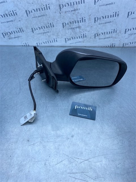 Pomili Cristalli Retrovisore est. regolaz. elettr. DX TOYOTA YARIS (11/05>02/12<) specchietto elettrico