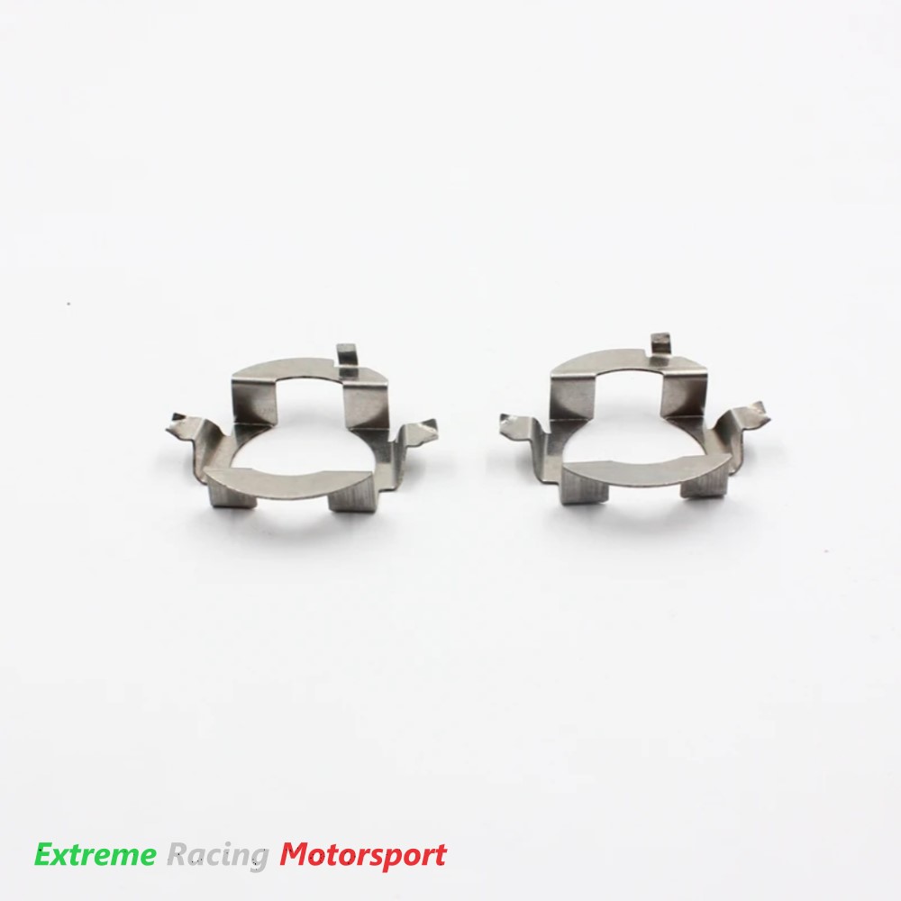 Xtreme Racing Accessori Illuminazione LED ERM005 Renault Kadjar 15- adattatori H7 LED coppia metallo