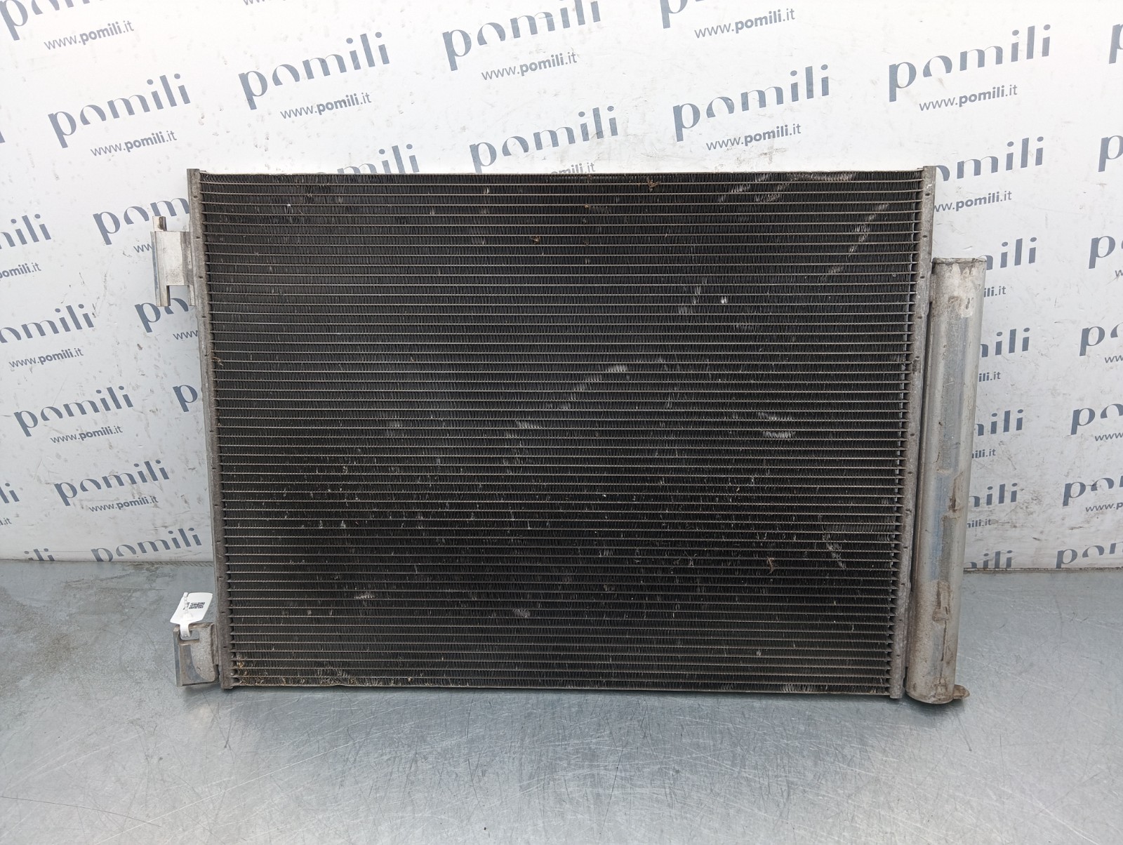 Pomili Motore e cambio Nissan Micra K14 radiatore A.C. usato