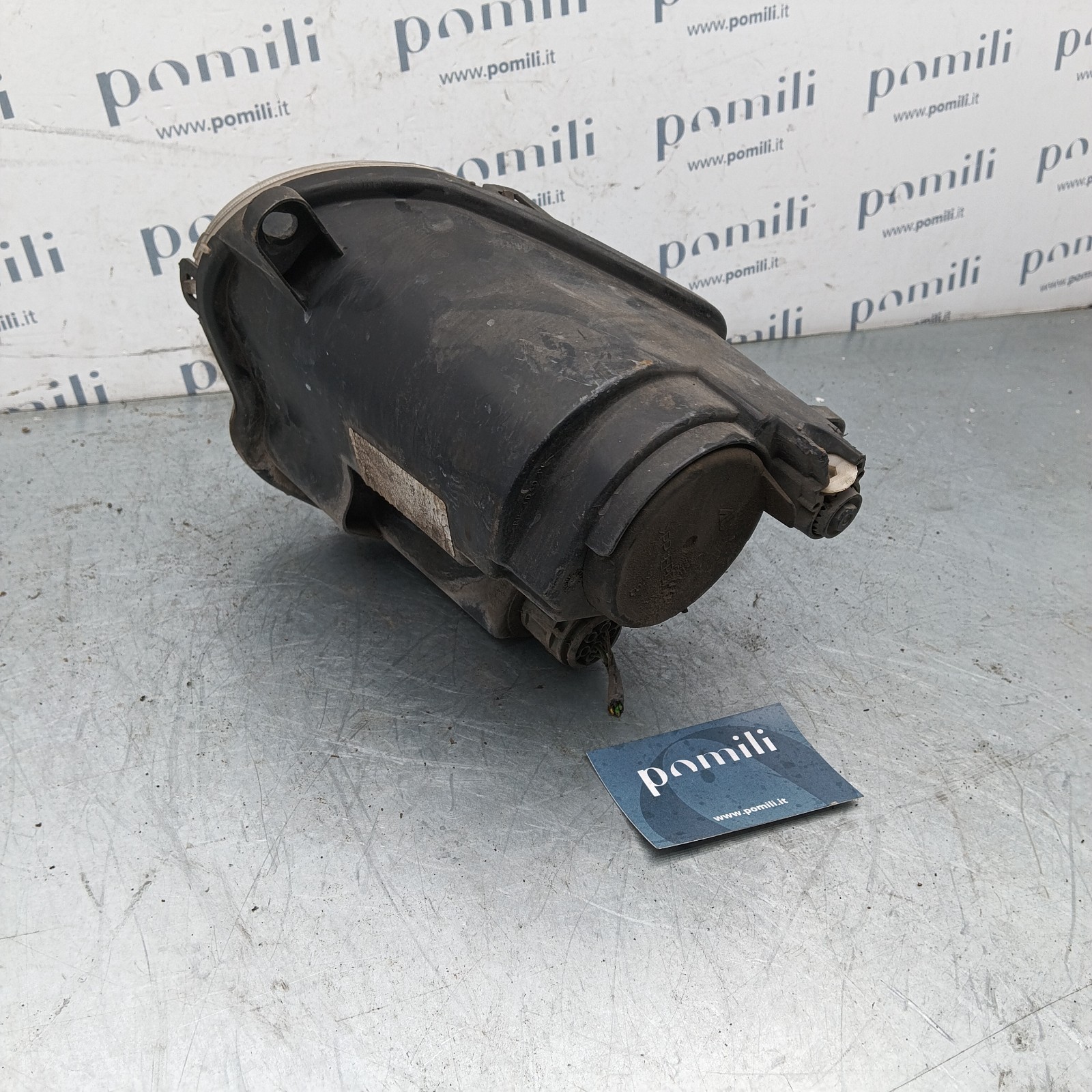 Pomili Fanaleria Faro fendinebbia destro Fiat 500 45520711 usato