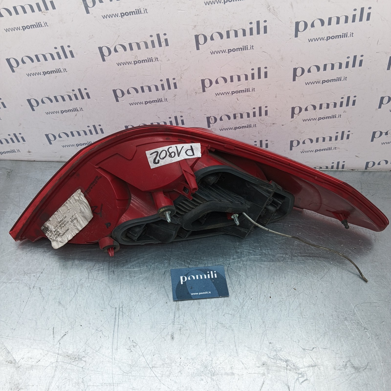 Pomili Fanaleria Fanale posteriore sinistro Peugeot 308 I 9680425680 usato
