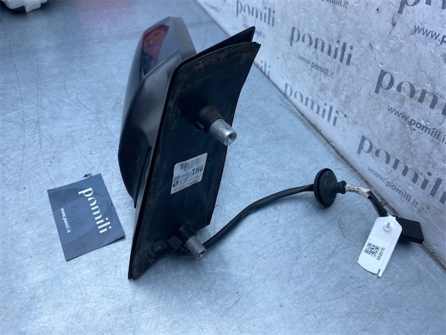 Pomili Cristalli retrovisore esterno elettrico destro Opel Zafira A05