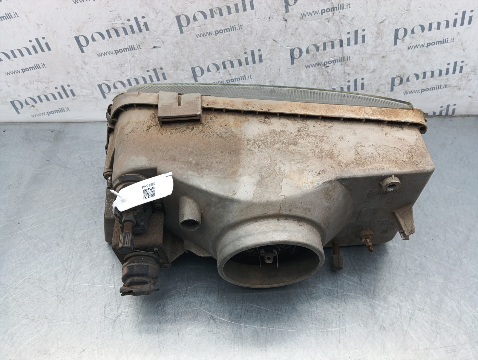 Pomili Fanaleria Fiat Ducato 35680-748 faro anteriore destro usato