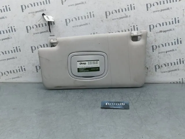Pomili Rivestimenti interni Jeep Renegade 5I aletta parasole sinistra