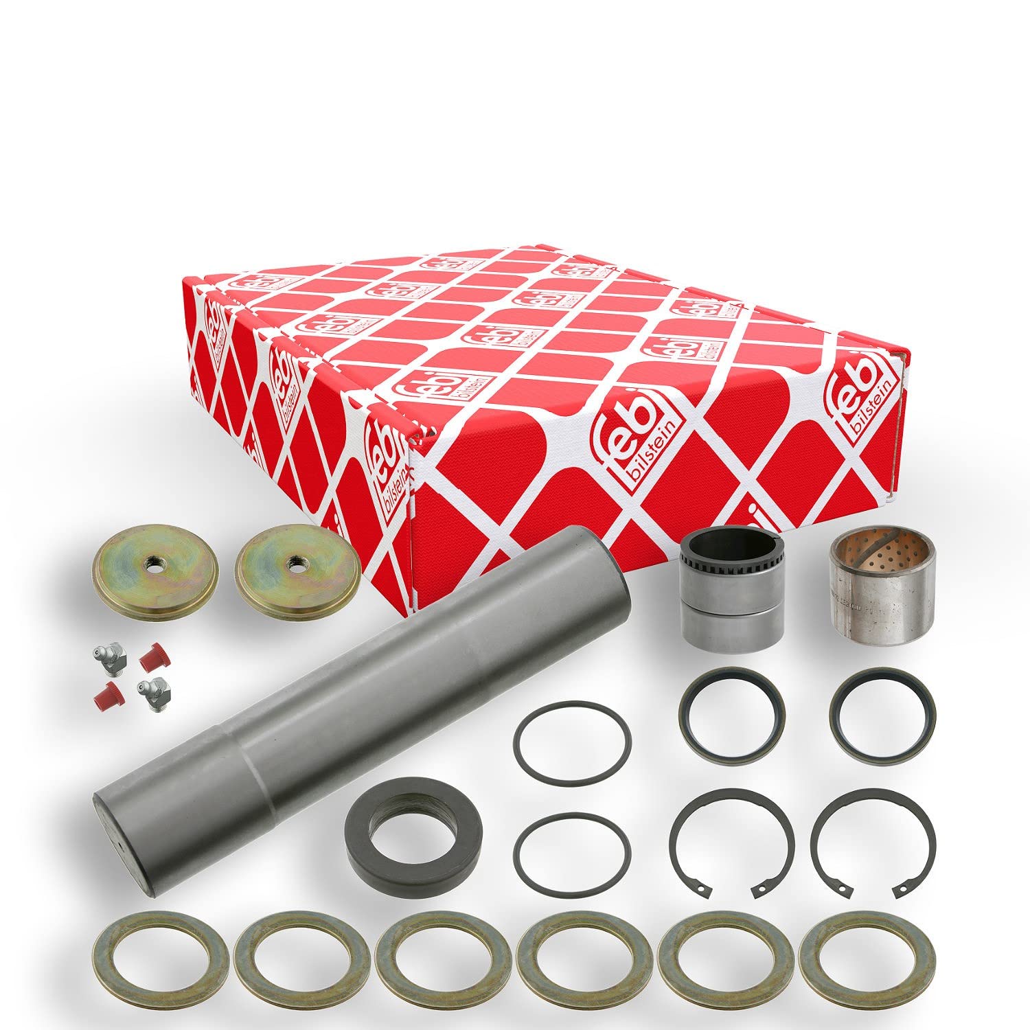 Bilstein Sterzo e sospensione 15216 kit perno fuso anteriore con cuscinetto