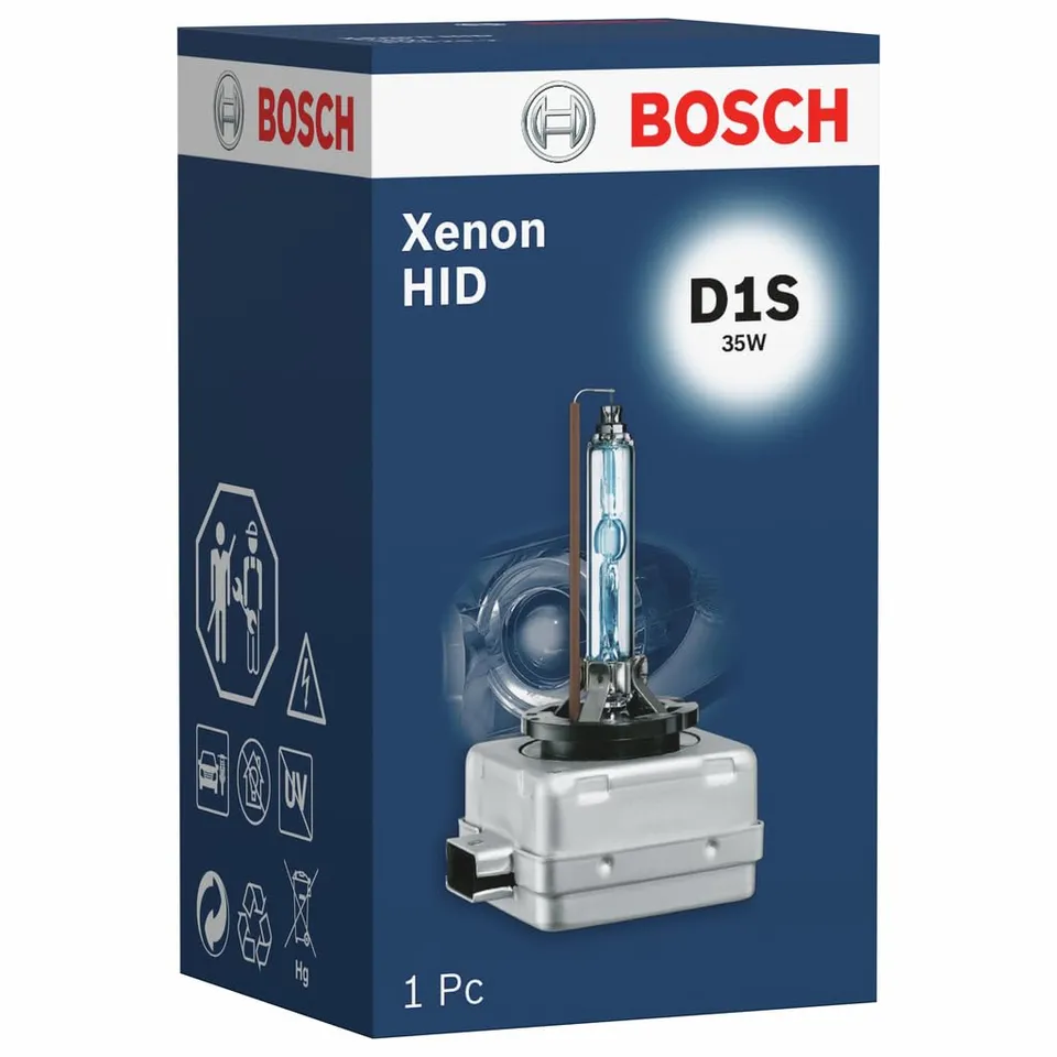 Bosch D1S Xenon HID lampadina faro 35 W 1 pezzo