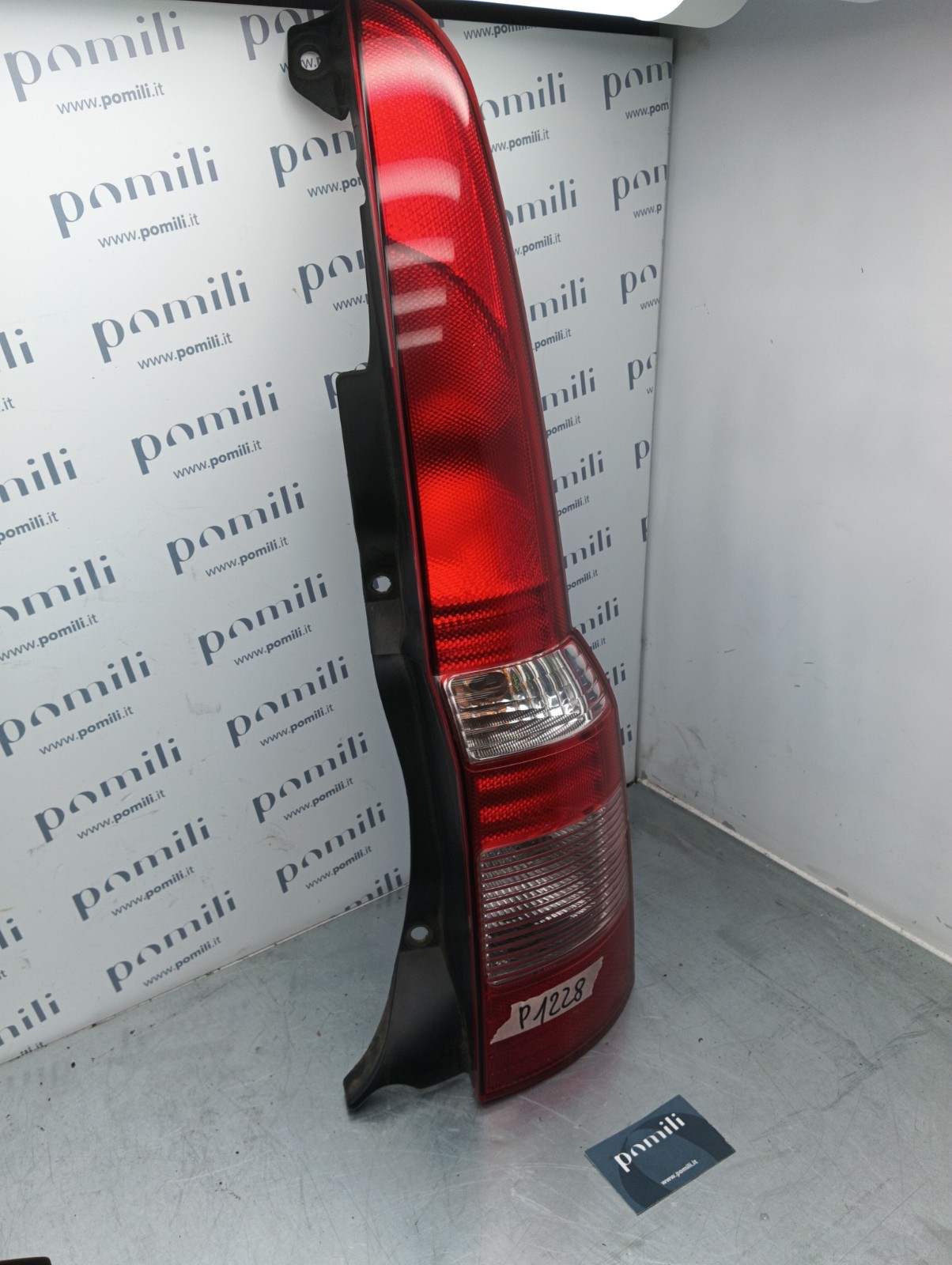 Pomili Fanaleria Fiat Panda 169 fanale posteriore destro usato
