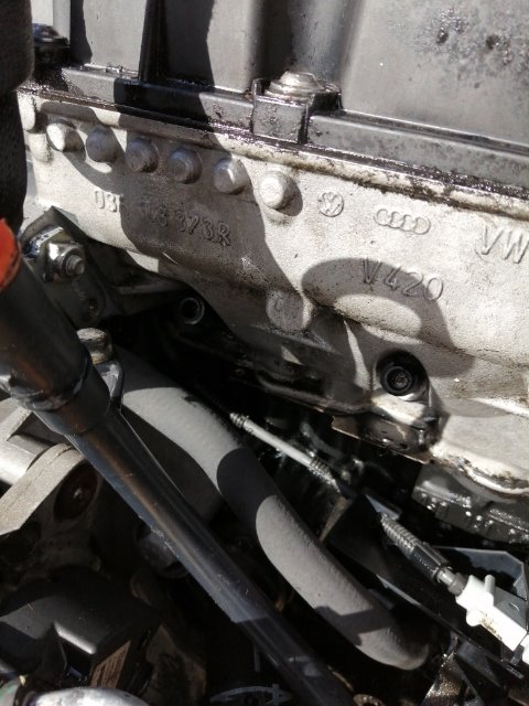 Pomili Motore e cambio con supporti Motore semicompl. S000 Volkswagen Golf 1K motore