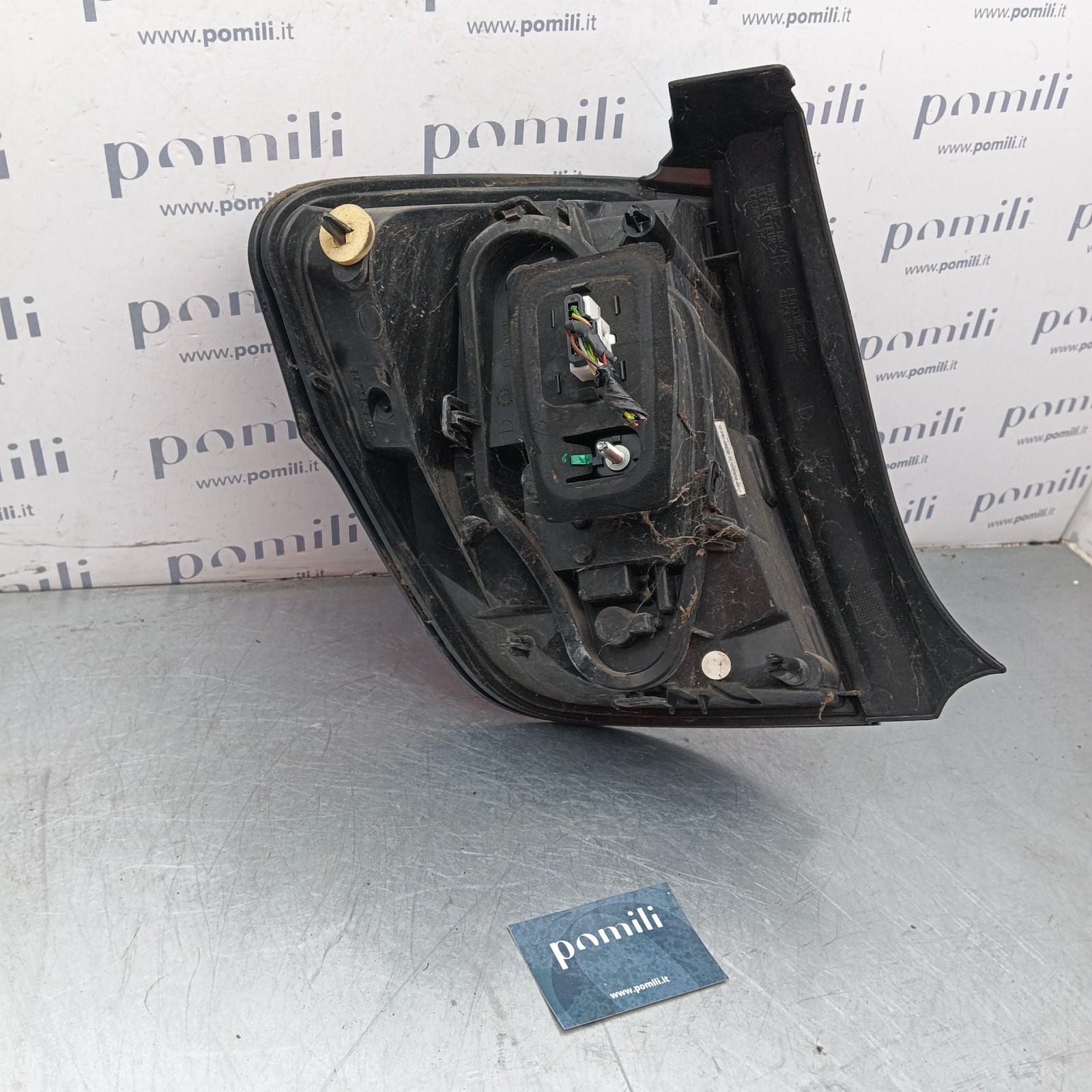 Pomili Fanaleria Citroën C3 fanale posteriore destro 9673805280 usato