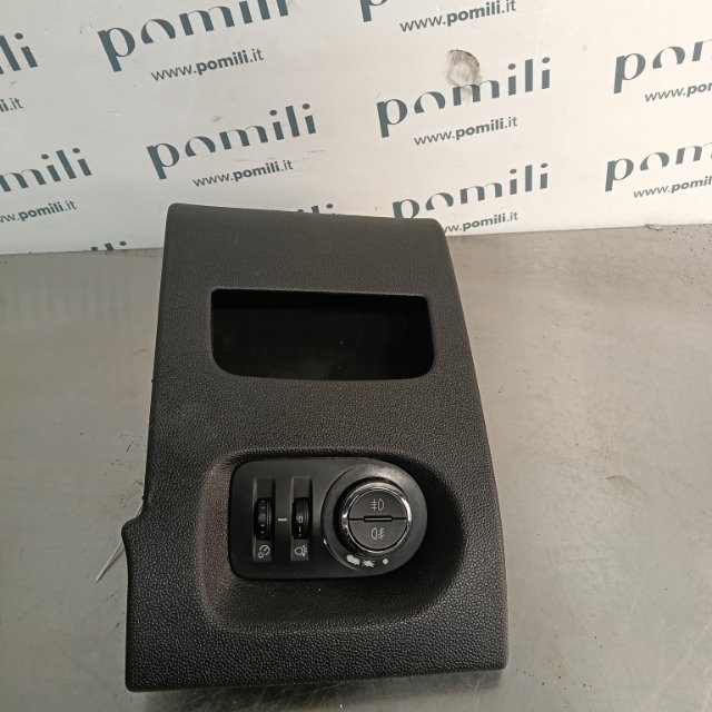 Pomili Rivestimenti interni e parti interne Interruttore blocco comando luci Opel Corsa S07