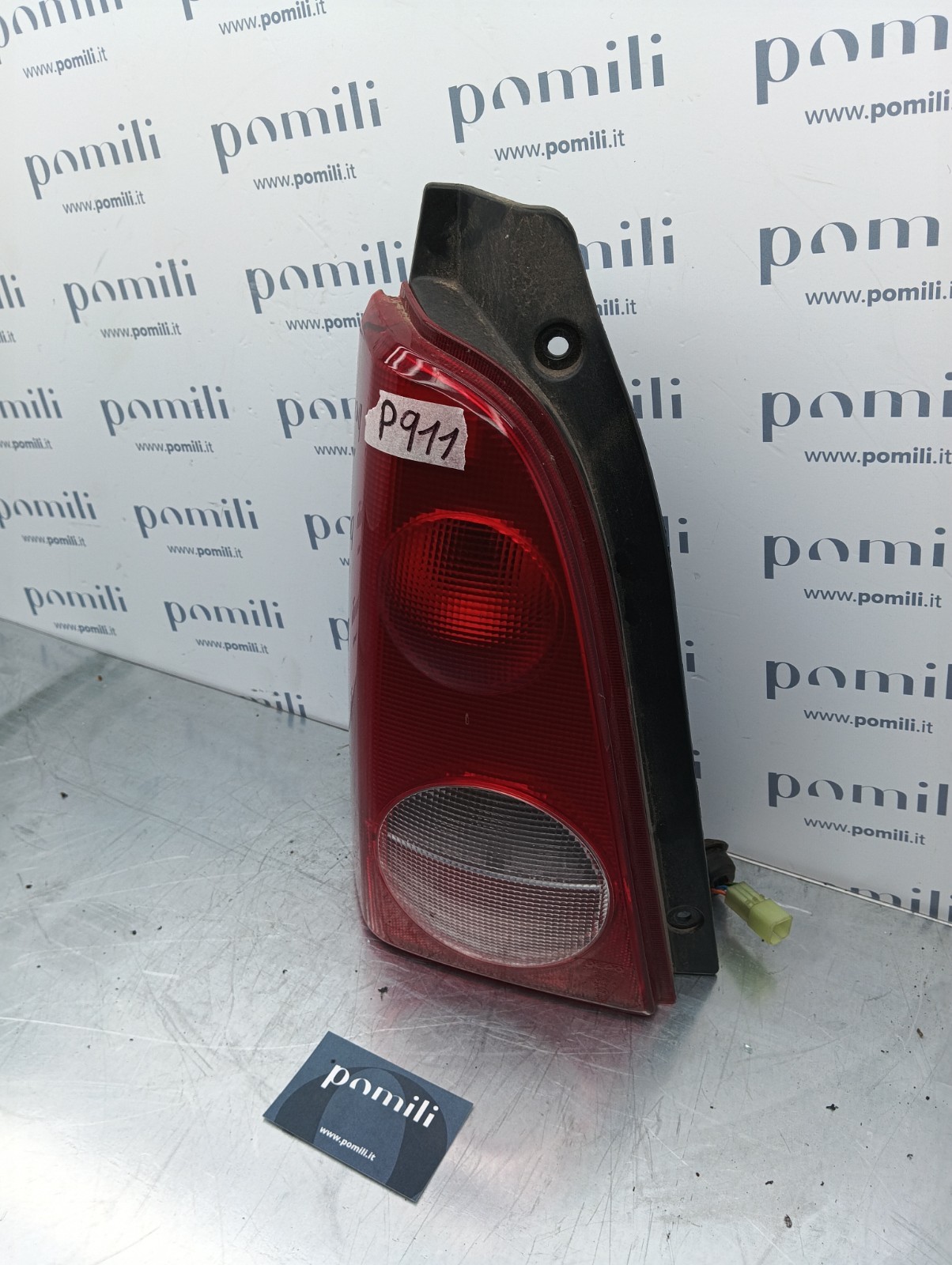 Pomili Fanaleria Opel Agila 442-1937L fanale posteriore sinistro usato