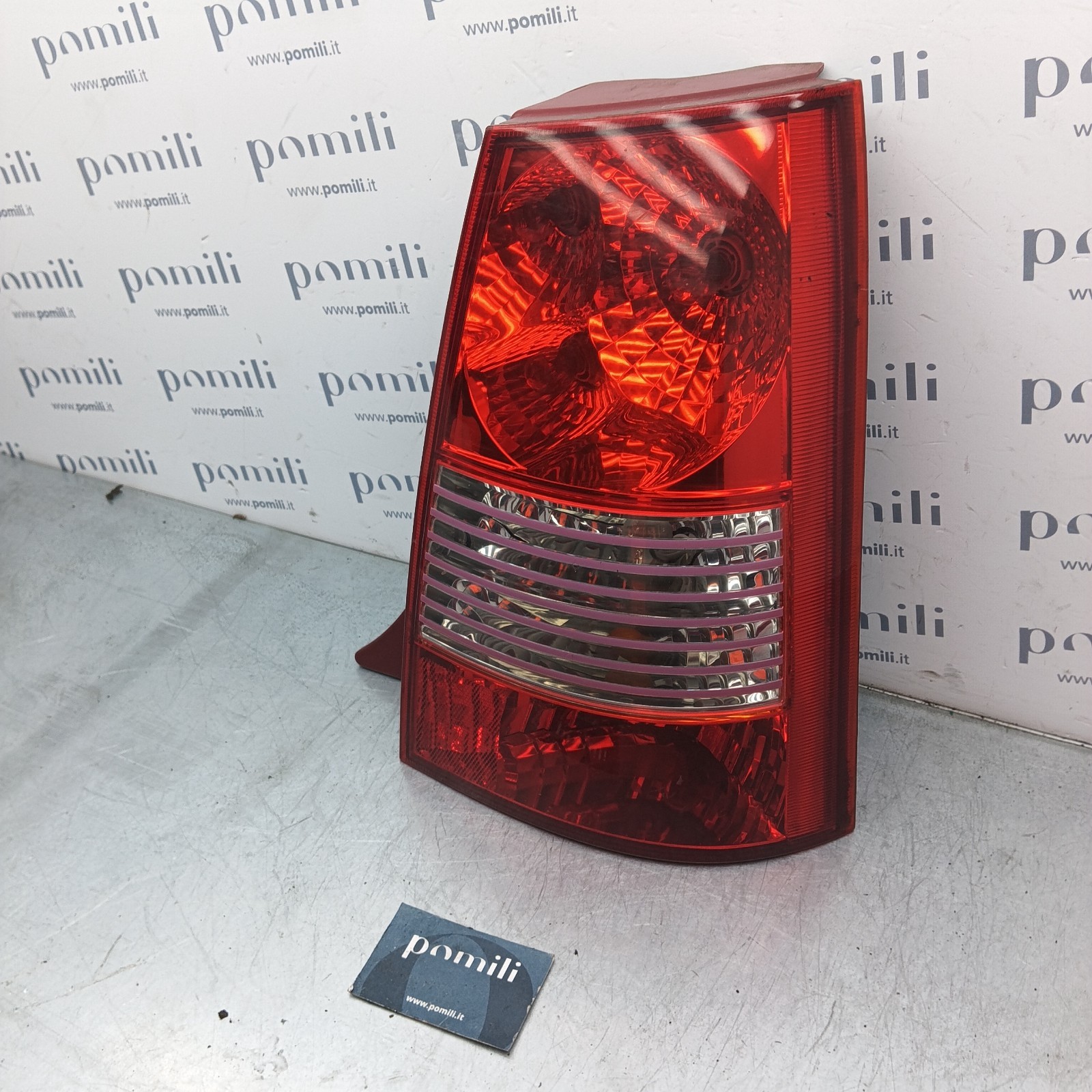 Pomili Fanaleria Fanale posteriore destro Kia Picanto fanale usato