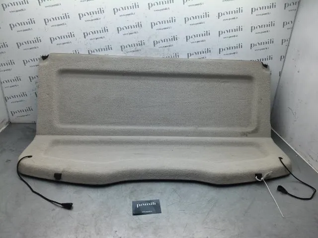 Pomili Rivestimenti interni e parti interne Ripiano cappelliera Renault Scenic 3ª serie 2009-2013