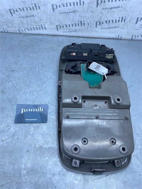 Pomili Rivestimenti interni e parti interne Interruttore blocco comando luci KIA SORENTO 1a Serie (07/02>12/06<)