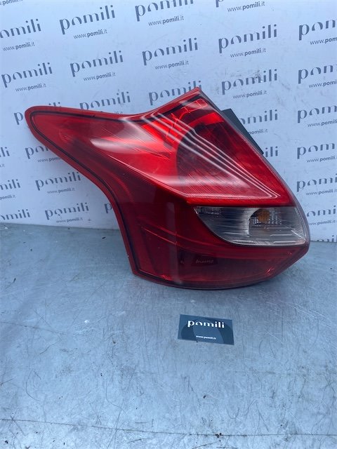 Pomili Fanaleria S001 FORD FOCUS (CB8) fanale posteriore