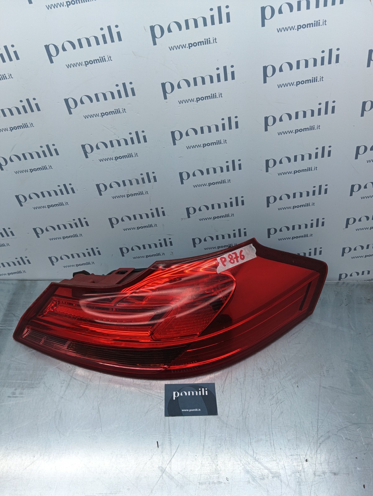 Pomili Fanaleria Fanale posteriore destro Opel Insignia SW 13226857 usato