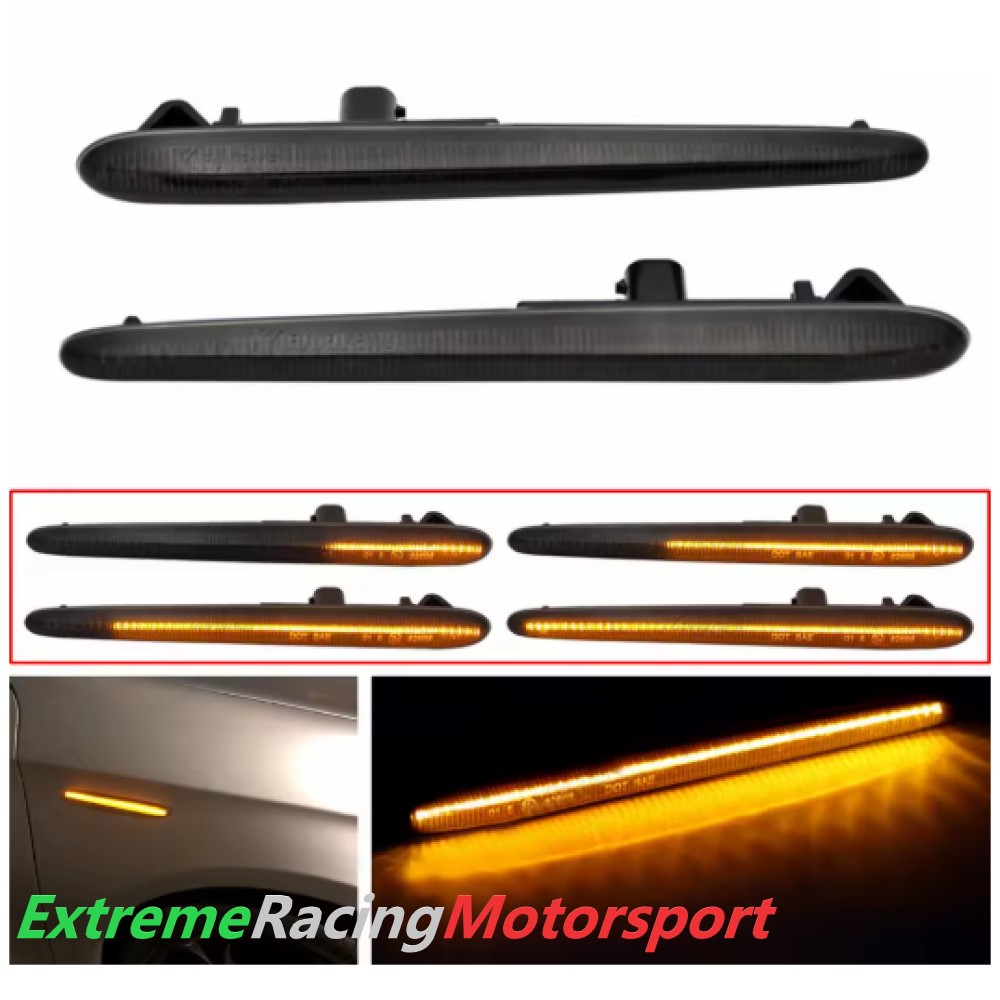 Xtreme Racing Indicatori di Direzione LED Dinamici Alfa Romeo Giulietta 10-21