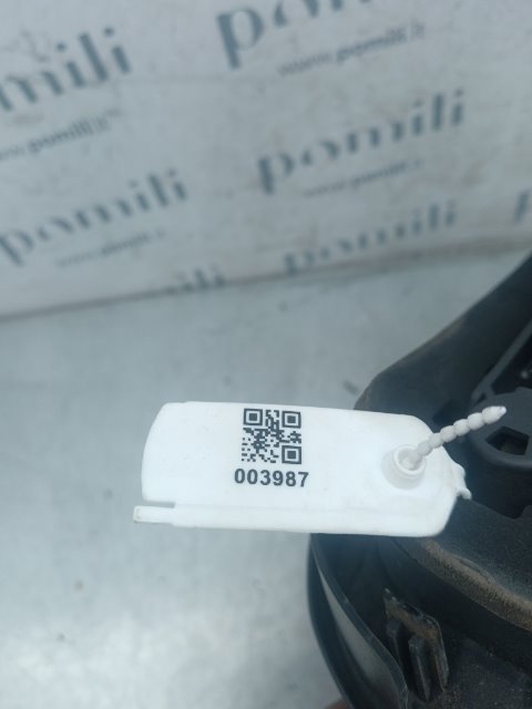 Pomili Fanaleria Fanale posteriore MINI Clubman R55 sinistro