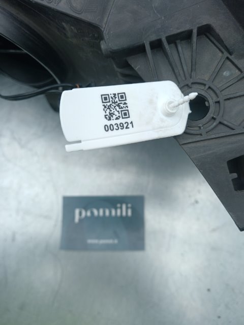 Pomili Fanaleria proiettore sinistro Citroën C3 Picasso