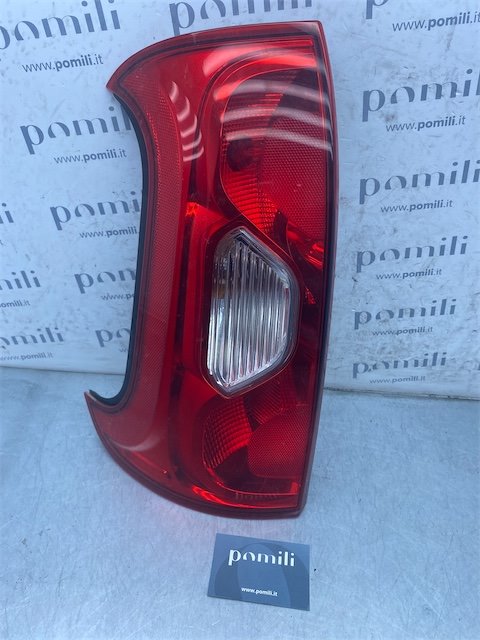 Pomili Fanaleria Fiat Panda Van 33 fanale posteriore sinistro