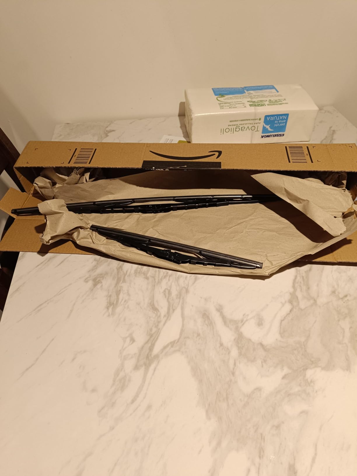 Bosch Spazzole tergicristallo 3397010270 anteriori 600/340 mm