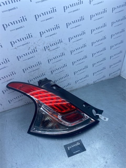 Pomili Fanaleria Lancia Ypsilon TK fanale posteriore sinistro 2015-2019