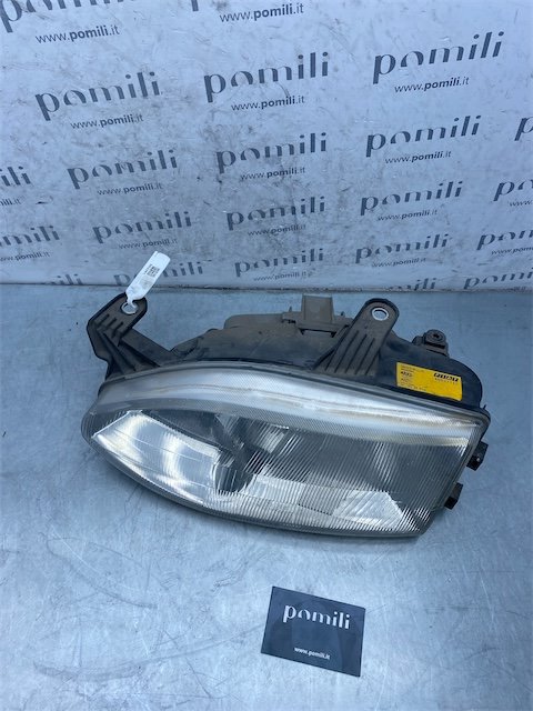Pomili Fanaleria Proiettore sinistro Fiat Palio PY