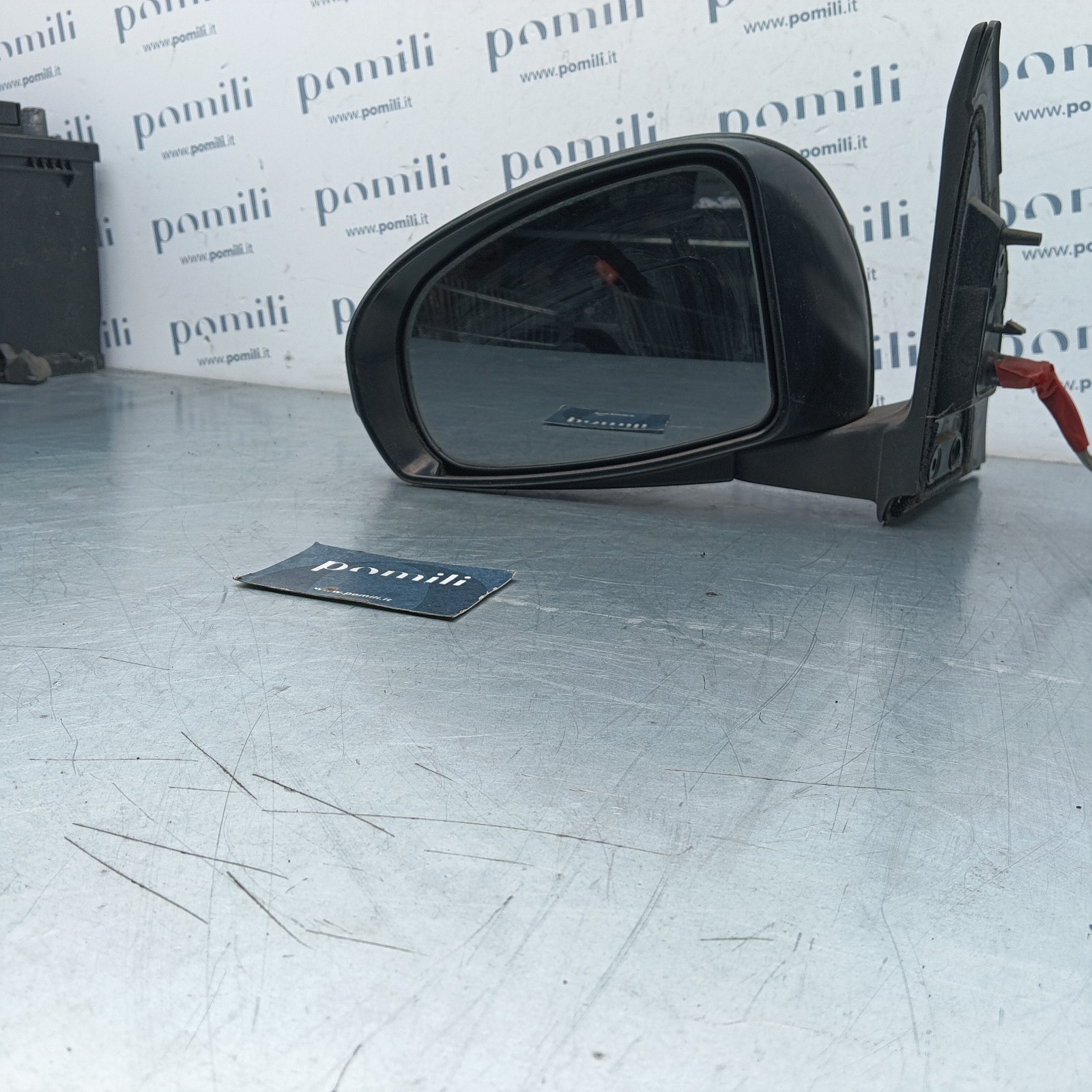 Pomili Cristalli Specchietto retrovisore sinistro 5 PIN Toyota Prius 022865 usato
