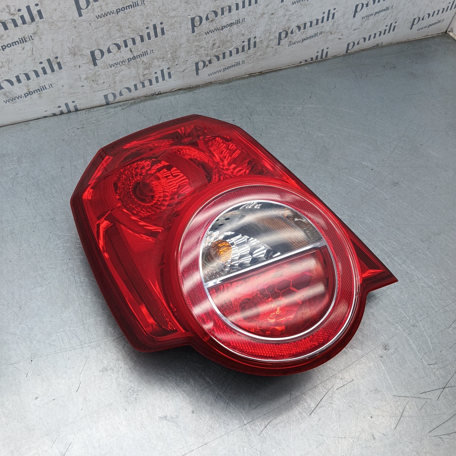 Pomili Fanaleria Fanale posteriore Chevrolet Aveo sinistro usato