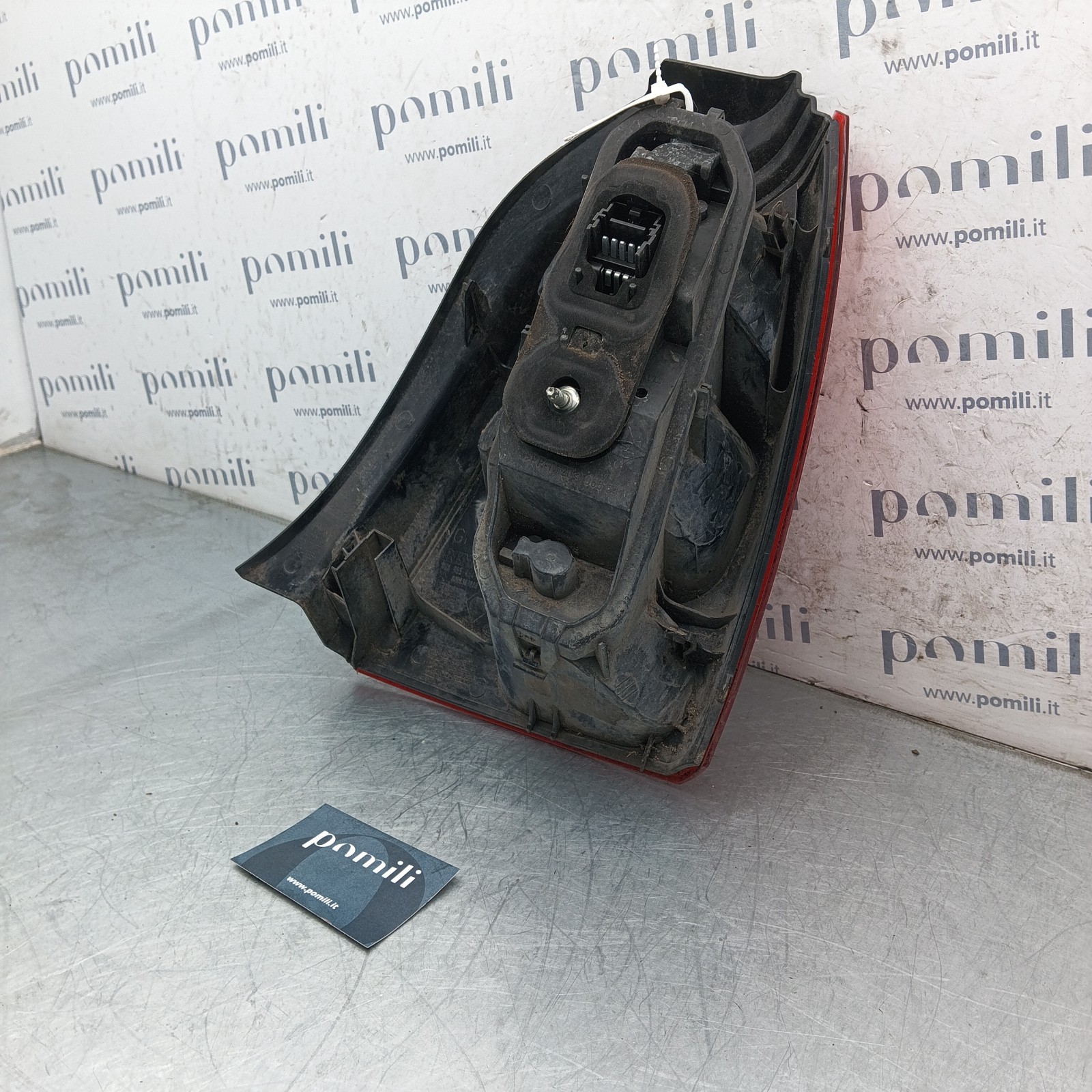 Pomili Fanaleria fanale posteriore sinistro Renault Twingo II 2VA 965 454-01 usato