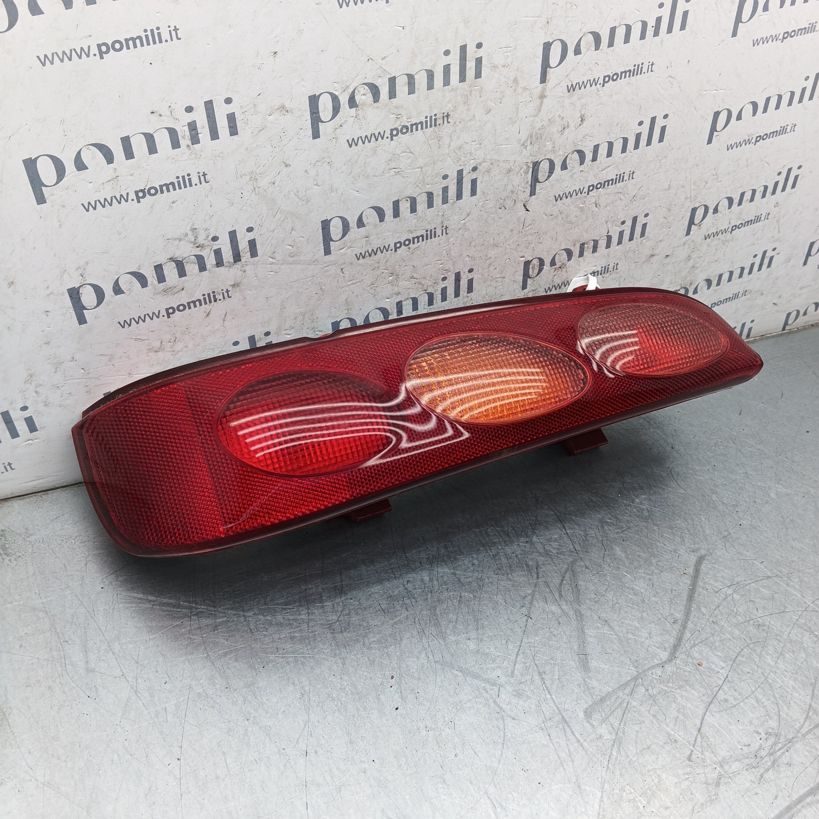 Pomili Fanaleria Fiat Seicento (187) fanale posteriore sinistro usato