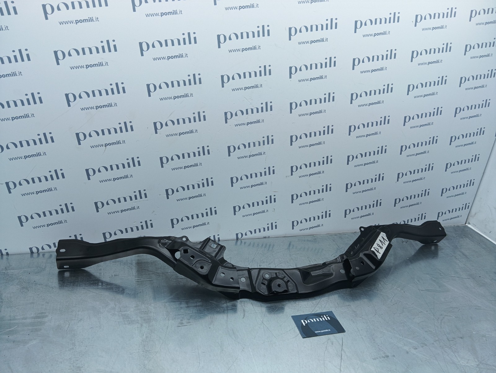Pomili Paraurti anteriore Trave di rinforzo Toyota C-HR 52029-F4010