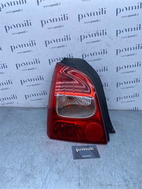 Pomili Fanaleria Fanale posteriore Renault Twingo 2a Serie S001