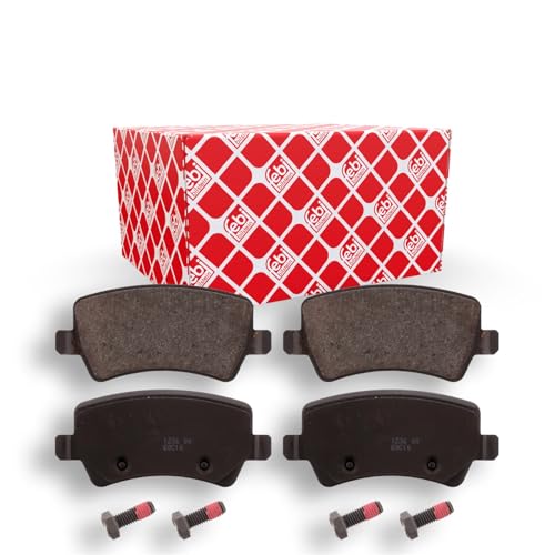 Bilstein Frenante 16625 pastiglie freno posteriori 1 set con materiale montaggio
