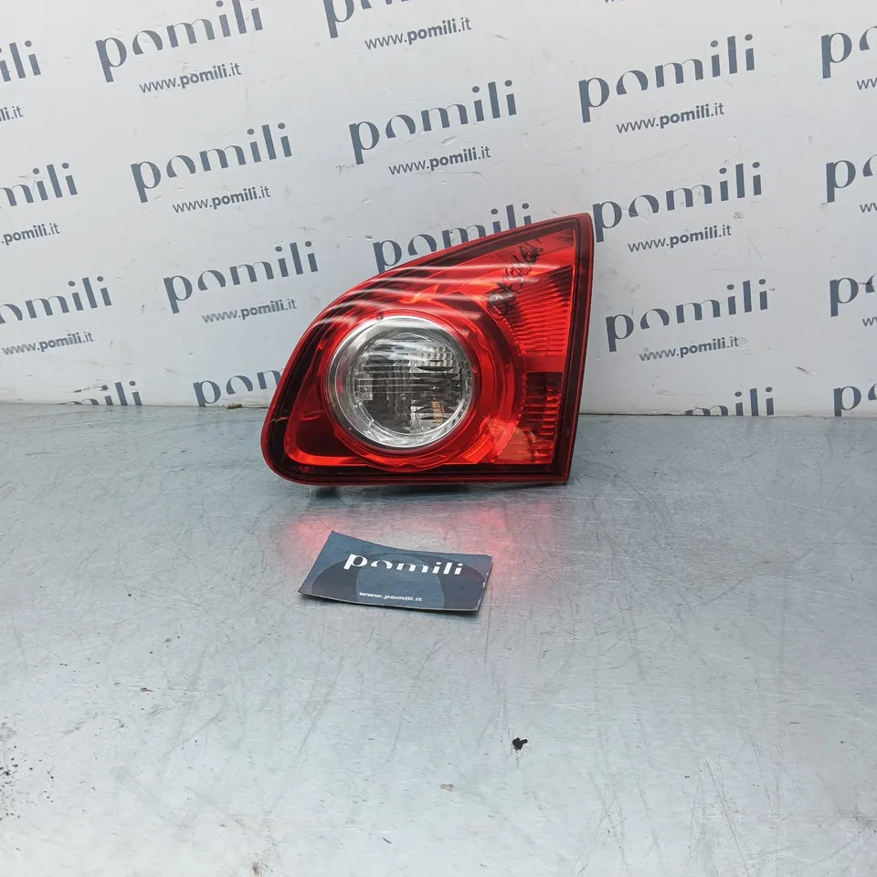 Pomili Fanaleria Fanale posteriore portellone Nissan Qashqai sinistro 89071064 usato