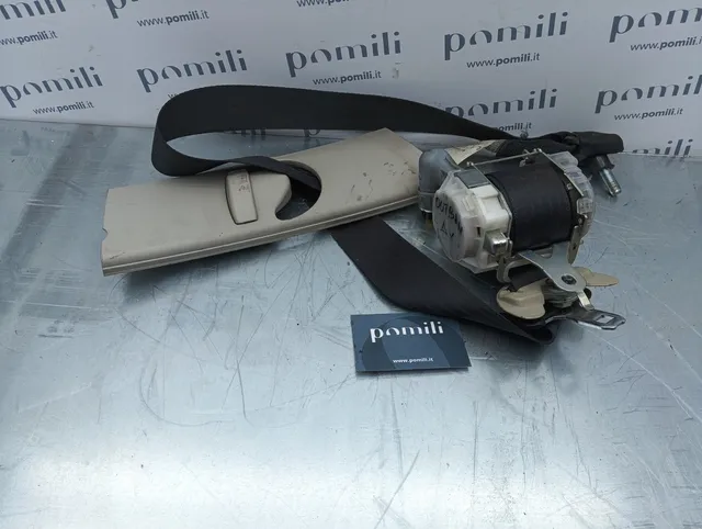 Pomili Dispositivi di sicurezza Subaru Outback G087917 cintura sicurezza destra usata