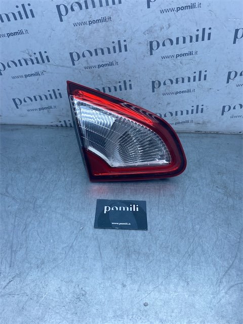 Pomili Fanaleria Nissan Qashqai J10E/JJ10E fanale posteriore interno sinistro