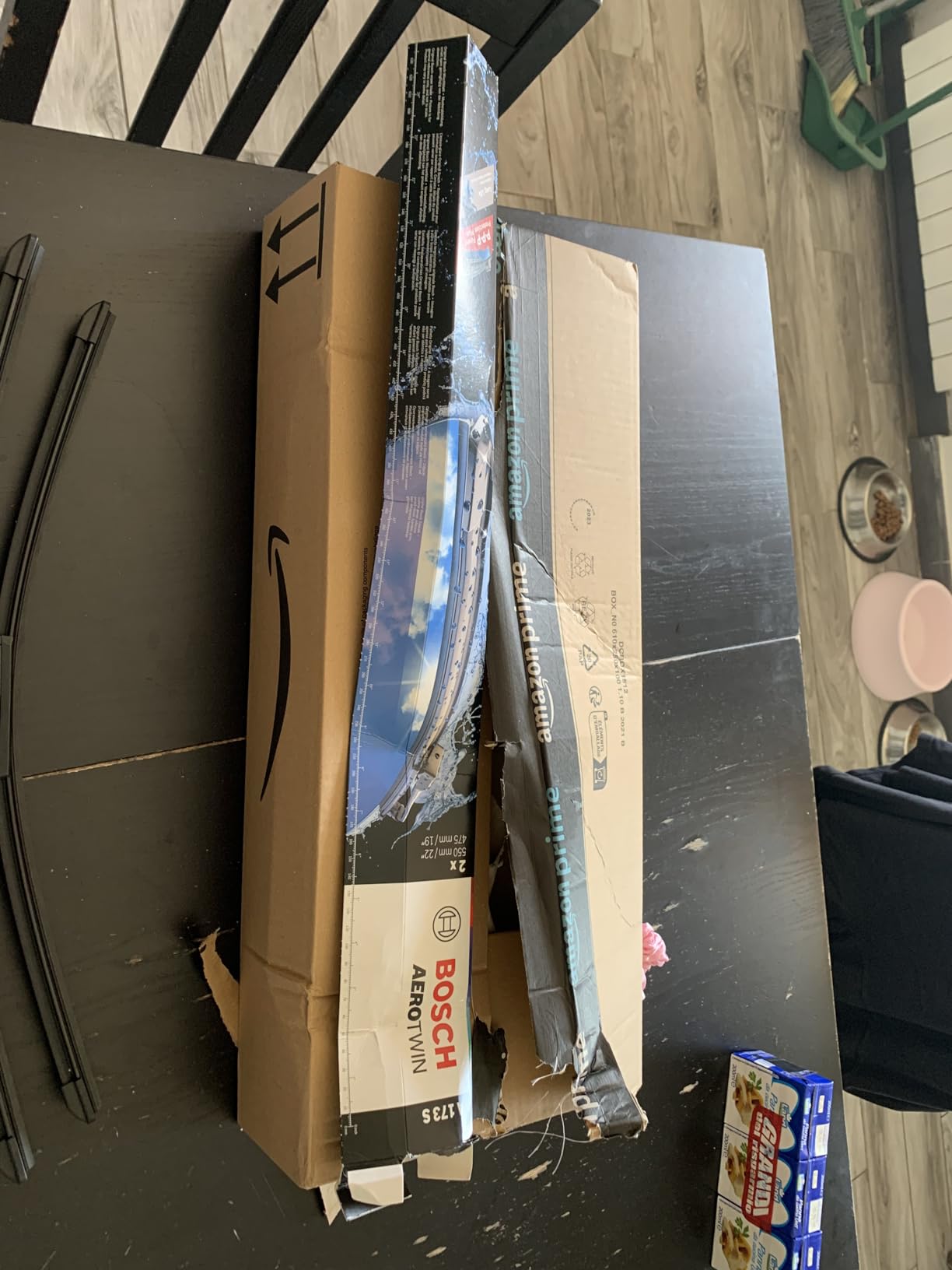 Bosch HCP Spazzole tergicristallo Aerotwin Spoiler A173S 2 pezzi