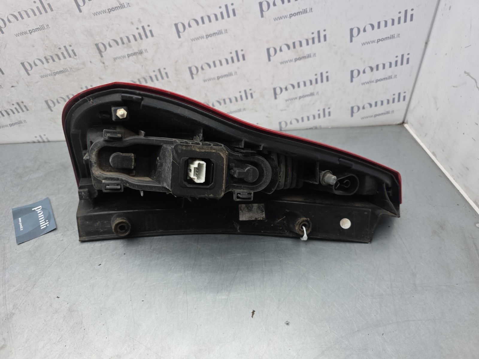 Pomili Fanaleria Renault Scenic X-Mod fanale posteriore destro usato