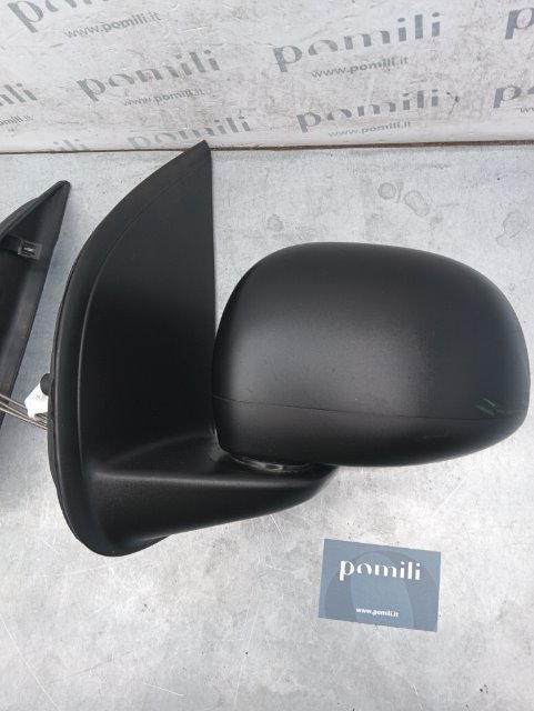 Pomili Cristalli Fiat Panda (33) specchietto retrovisore sinistro